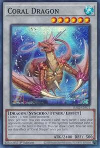 Coral Dragon