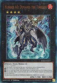 Number 60: Dugares the Timeless (PUR)