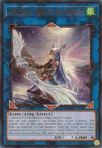 Apollousa, Bow of the Goddess (Alternate Art) (UR)