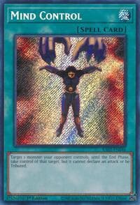 Mind Control (Secret Rare)