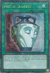 Pot of Duality (Quarter Century Secret Rare)