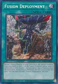 Fusion Deployment (Secret Rare)