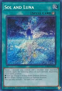 Sol and Luna (Secret Rare)