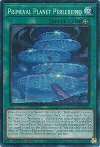 Primeval Planet Perlereino (PCR)