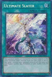 Ultimate Slayer (Secret Rare)