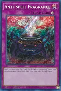 Anti-Spell Fragrance (Secret Rare)