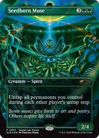 Seedborn Muse (Rainbow Foil)