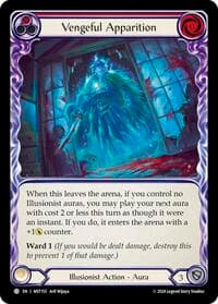 Vengeful Apparition (Red)