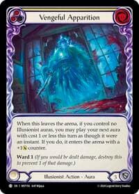 Vengeful Apparition (Yellow)