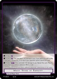 Magic Stone of Empathy
