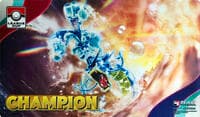 Pokemon TCG: Pokemon League Cup 2023 Tera Gyarados Champion Playmat