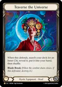 Traverse the Universe