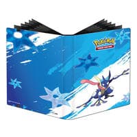 Greninja 9-Pocket PRO-Binder for Pokemon