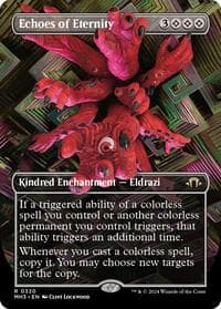 Echoes of Eternity (Borderless)