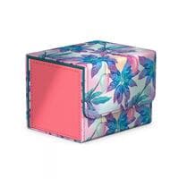 Sidewinder 100+ Floral Places Deck Box - Miami Pink