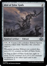 Idol of False Gods