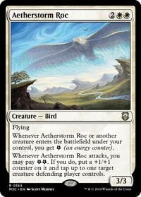 Aetherstorm Roc (Ripple Foil)