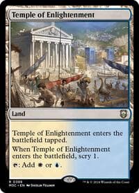 Temple of Enlightenment (Ripple Foil)