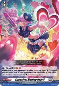 Explosive! Melting Heart! (432)
