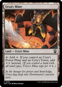 Urza's Mine (Ripple Foil)
