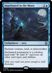 Imprisoned in the Moon (Ripple Foil)
