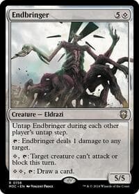 Endbringer (Ripple Foil)