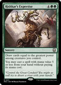 Rishkar's Expertise (Ripple Foil)