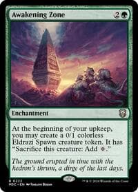Awakening Zone (Ripple Foil)