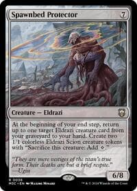 Spawnbed Protector (Ripple Foil)