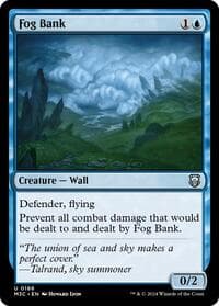 Fog Bank (Ripple Foil)