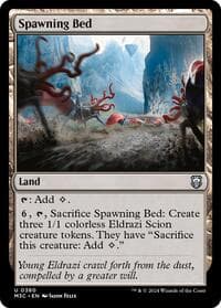 Spawning Bed (Ripple Foil)