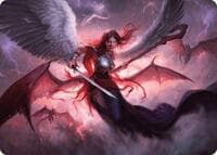 Kaalia of the Vast Art Card
