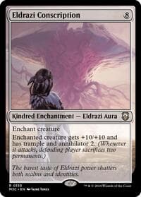 Eldrazi Conscription (Ripple Foil)