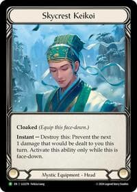 Skycrest Keikoi - LGS278