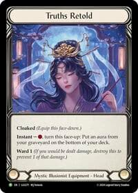 Truths Retold - LGS271