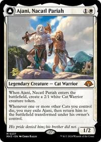 Ajani, Nacatl Pariah