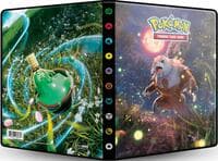 Pokemon Scarlet and Violet Bloodmoon Ursaluna and Sinistcha 4-Pocket Portfolio