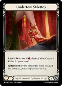 Undertow Stilettos - LGS270