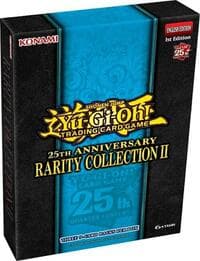 25th Anniversary Rarity Collection II Mini Box (Retail Exclusive)