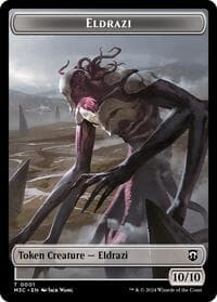 Eldrazi // Spirit Double-Sided Token
