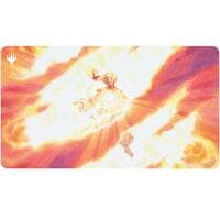 Modern Horizons 3 Flare of Fortitude Standard Gaming Playmat for Magic: The Gathering