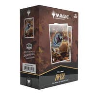 Modern Horizons 3 Phel, Exuberant Shepard APEX Deck Protector sleeves for Magic (105-pack)