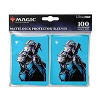 Modern Horizons 3 Omo, Queen of Vesuva 3 Standard Deck Protector sleeves for Magic (100-pack)