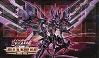 Yu-Gi-Oh! Lord of the Tachyon Galaxy Sneak Peek Promo Game Mat - Number 107: Galaxy-Eyes Tachyon Dragon
