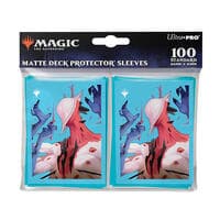 Modern Horizons 3 Ulalek, Merged Atrocit Standard Deck Protector sleeves for Magic (100-pack)