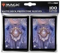 Modern Horizons 3 Pearl Medallion Standard Deck Protector sleeves for Magic (100-pack)