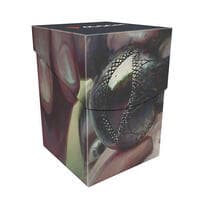Modern Horizons 3  Jet Medallion 100+ Deck Box for Magic: The Gathering