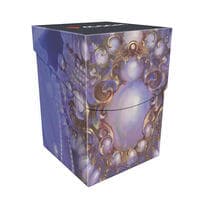 Modern Horizons 3 Pearl Medallion 100+ Deck Box for Magic: The Gathering