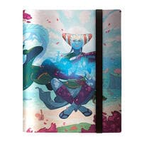 Modern Horizons 3 Gift Bundle Key Art 9-Pocket PRO-Binder for Magic: The Gathering