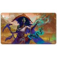 Commander Series #2: Allied - Sythis Stitched Standard Gaming Playmat for Magic: The Gathering